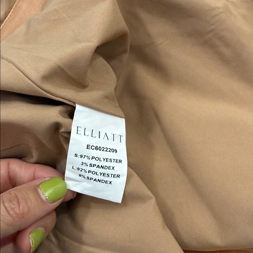 Elliatt Revolve Camo Dress Size - Picture 10 of 12